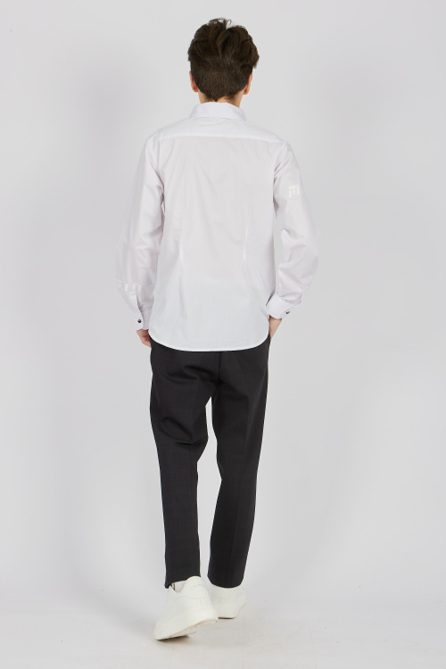 Брюки B-TR34473B (черный, 176)