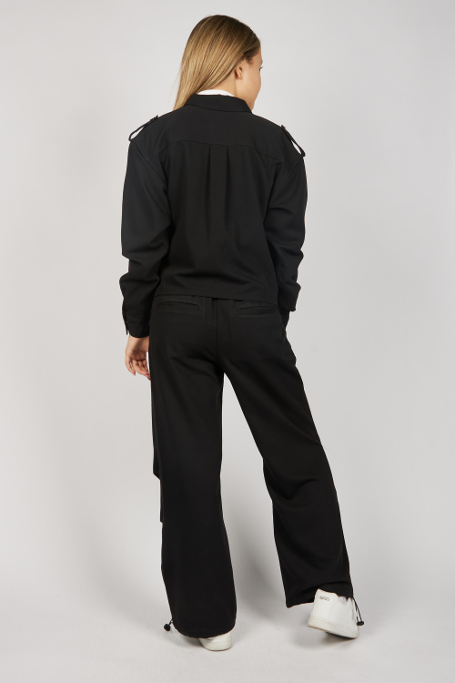 Брюки G-TR25242 (Черный, 134-164)