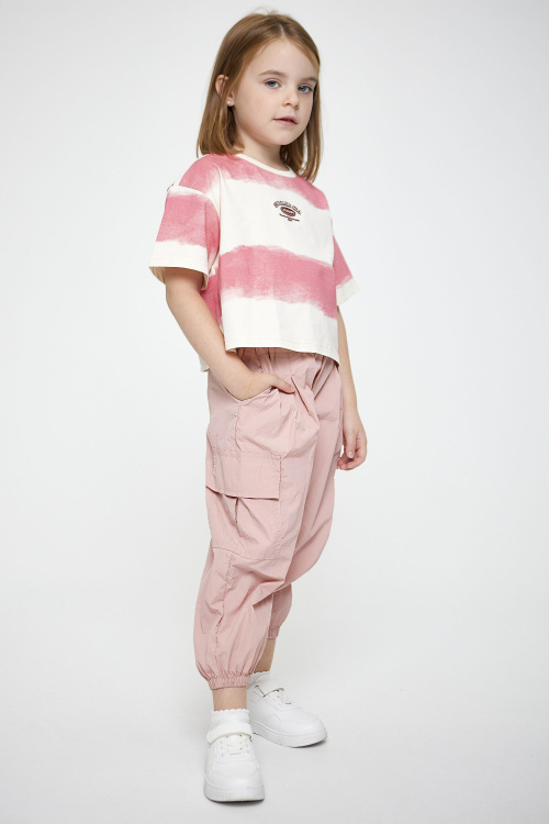 Футболка G-TS25024 (Розовый, 104)