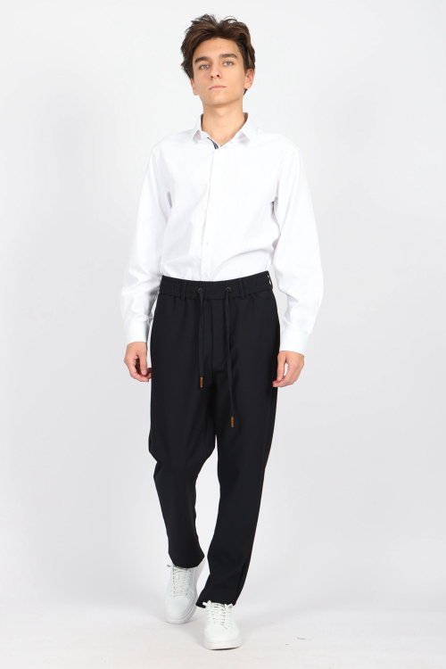 Брюки B-TR34433 (Синий, 122)