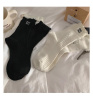 Носки A-NS56759 Miasin (ассорти (бел./ чер. /беж./ сер. /кор.), OS (5 шт.))