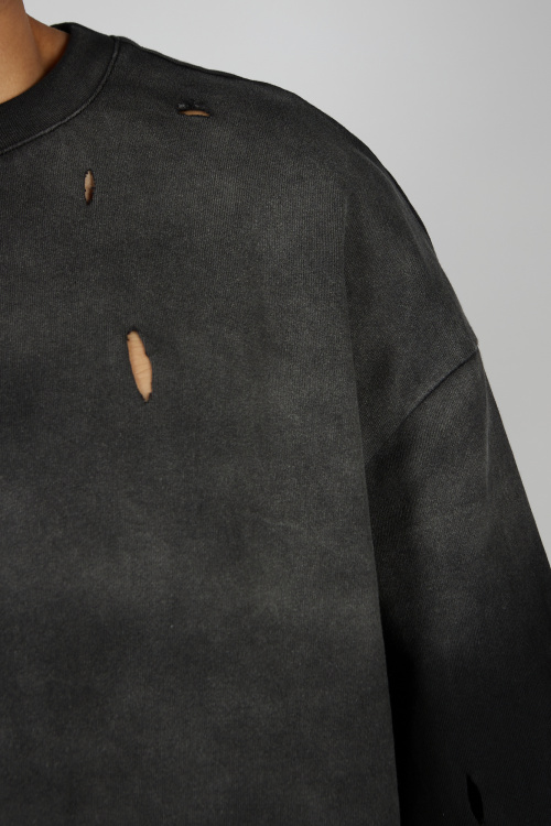 Джемпер B-SW36010 Miasin (Черный, 140-170)