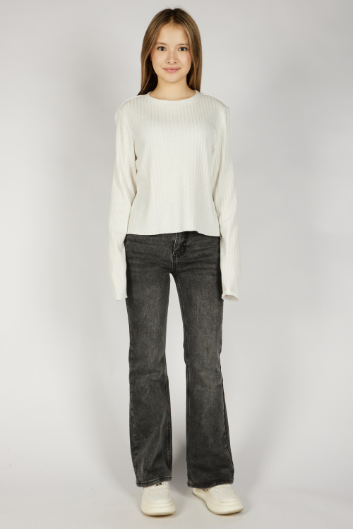 Джинсы G-JN26536 Miasin (джинс. черный, 134-164)