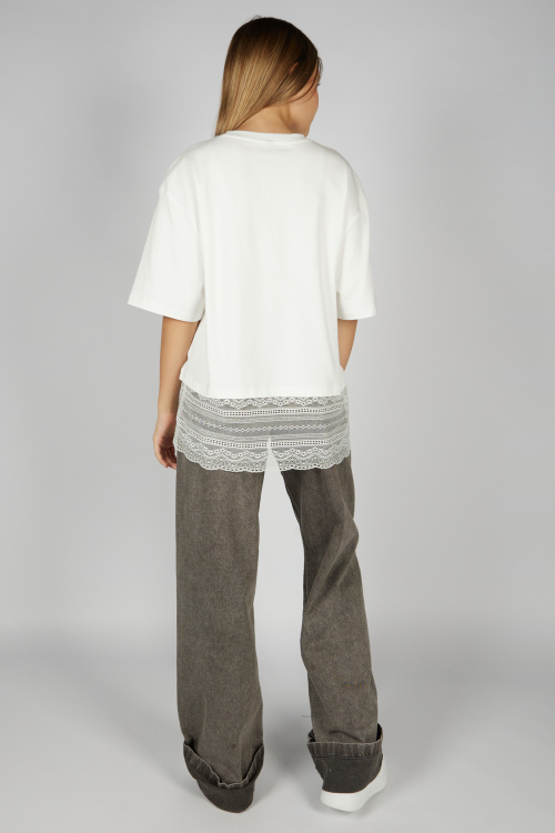 Футболка G-TS26063 Miasin (Белый, 134-164)