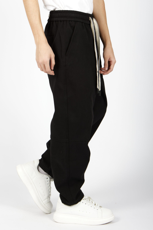 Брюки (Черный, 170)