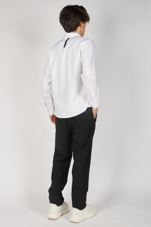 Рубашка B-SH35220 (Белый, 176)