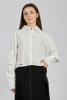 Блузка G-SH24435 (белый, 176)
