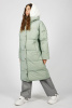 пальто G-PLT24600 (Серо-зеленый, 170)