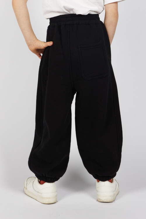 Брюки B-TR35505 Miasin (Черный, 134)