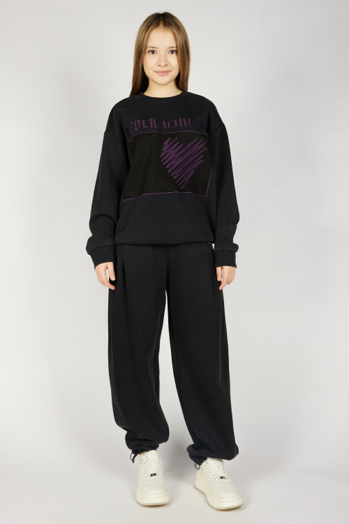 Брюки G-TR26451 Miasin (Черный, 134-164)