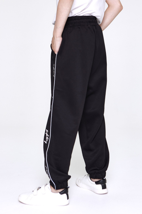 Брюки B-TR35051 (черный, 170)