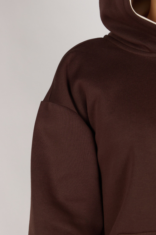 Худи G-HD26468 Miasin (коричневый, 134-164)