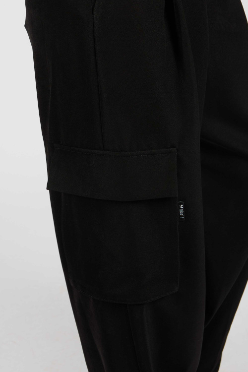 Брюки G-TR24447 (Черный, 146)