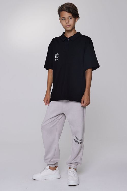 Брюки G-TR25150 (серый, 134)