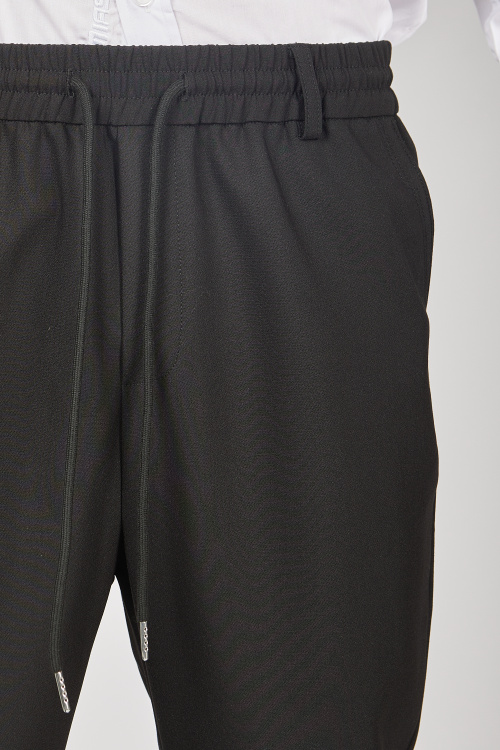 Брюки B-TR35305 (Черный, 134)