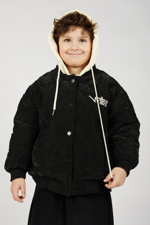 Куртка B-JCK36428 Miasin (Черный, 100-140)