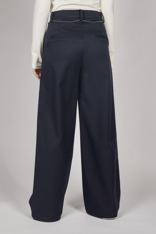 Брюки G-TR25389-20 (Синий, 170)