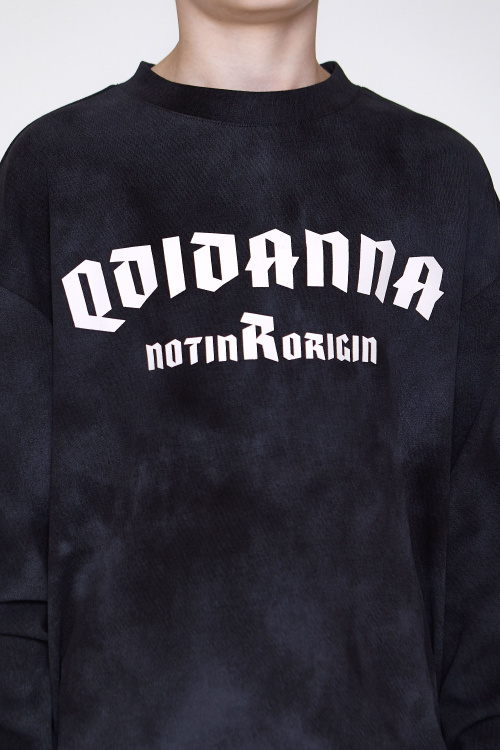 Джемпер B-SW35103 (черный, 170)