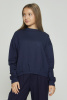 Джемпер G-SW25358 (Синий, 158)