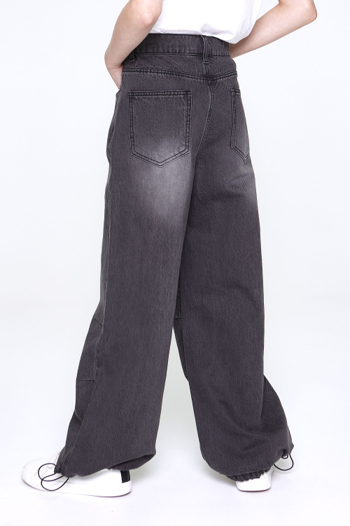 Джинсы B-JN35104 (Джинс. черный, 152)