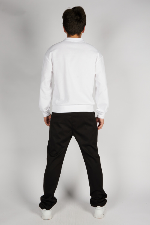 Поло B-PL35307-26 Miasin (Белый, 122-134 (3 шт.))