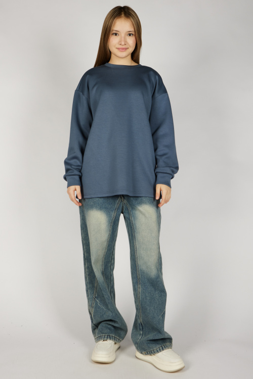 Джинсы G-JN26535 Miasin (джинс. синий, 134-164)