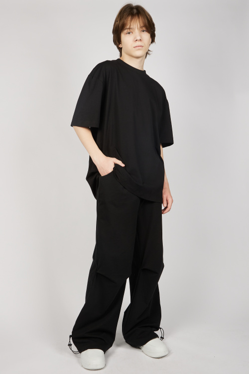 Футболка B-TS35213 (Черный, 176)