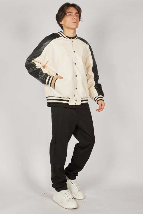 Брюки B-TR35280 (Черный, 176)