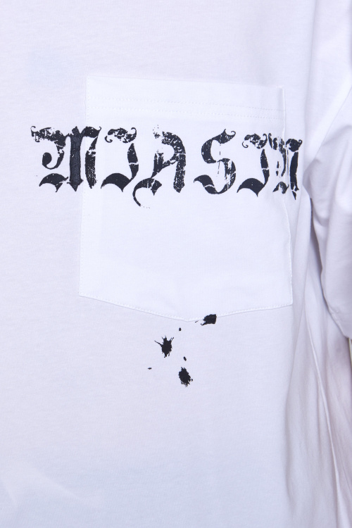 Футболка B-TS35055 (белый, 152)