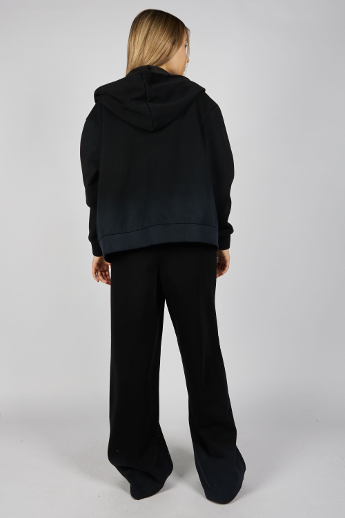 Толстовка на молнии G-HDZ25406 (Черный, 134-164)