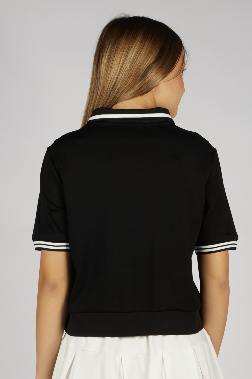 Поло G-PL26033 Miasin (Черный, 134-164)