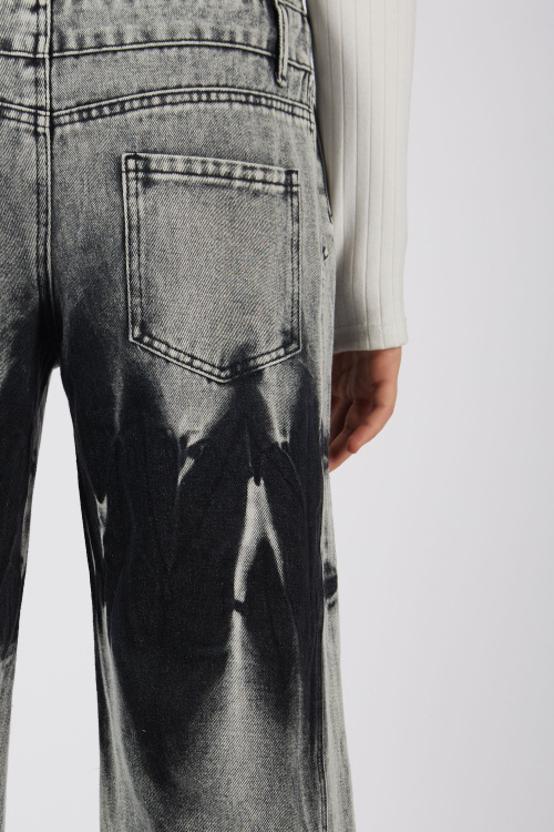 Джинсы G-JN25497 Miasin (джин. черный, 134)