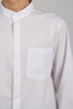 Рубашка B-SH34442 (Белый, 140)