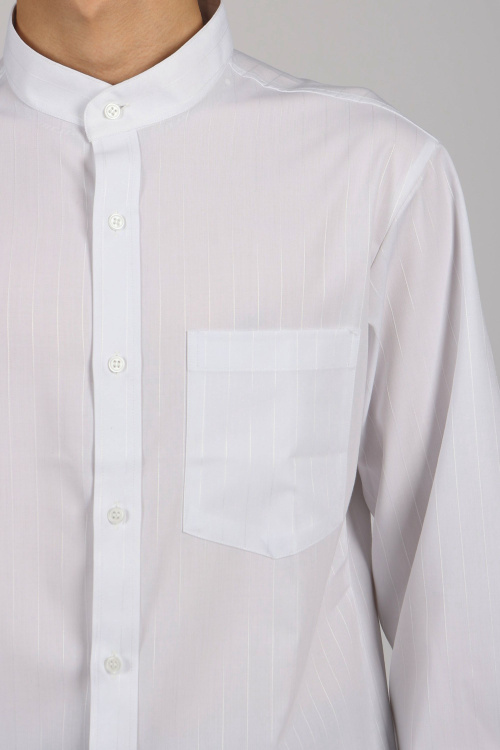 Рубашка B-SH34442 (Белый, 140)