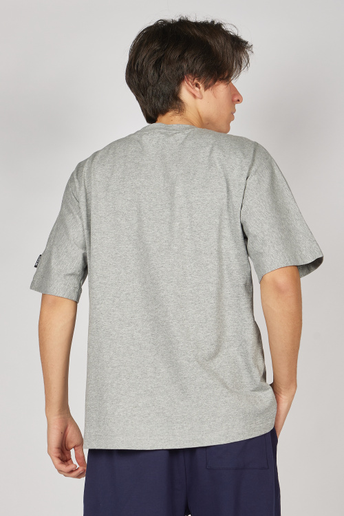 Футболка B-TS35256 (Серый, 176)