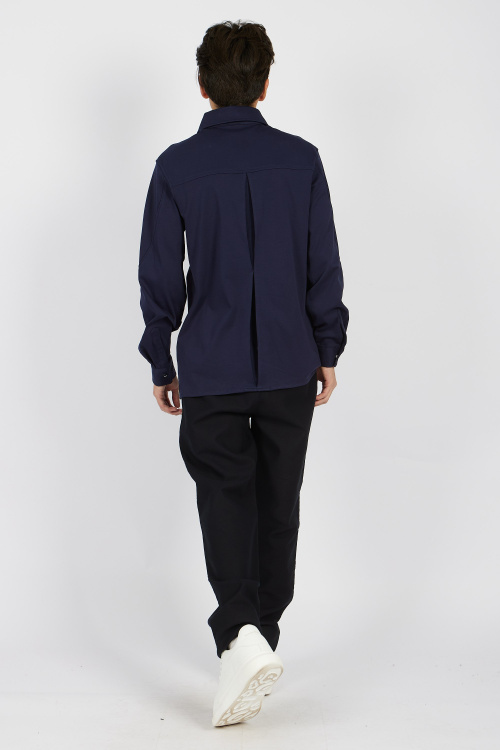 Брюки B-TR34426 (Синий, 164)