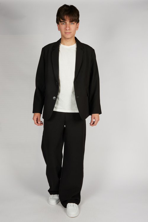 Пиджак B-SU36339 Miasin (Черный, 140-146-152-158-164-170 (1-1-1-2-2-2) / 9 шт.)