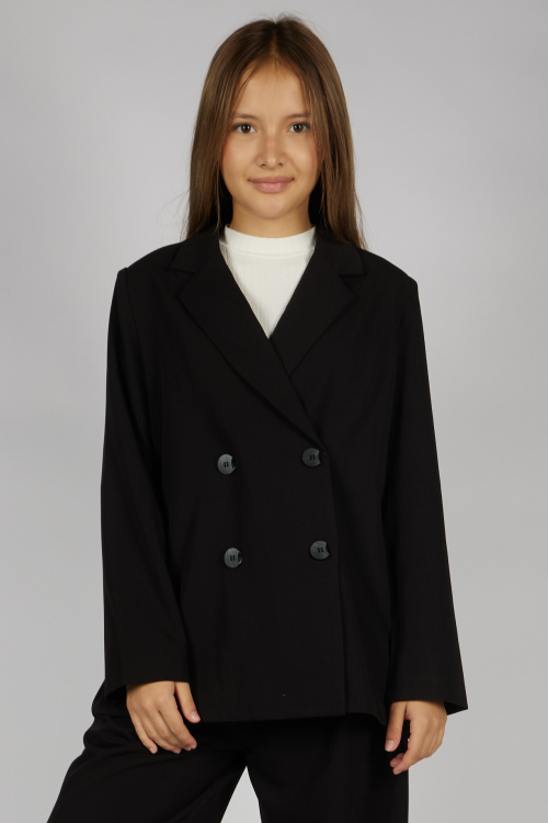 Пиджак G-SU26242 Miasin (Черный, 134-164 (6 шт.))