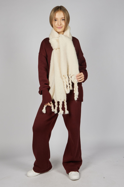 Шарф A-SC55709 Miasin (Кремовый, Унив. (3 шт))