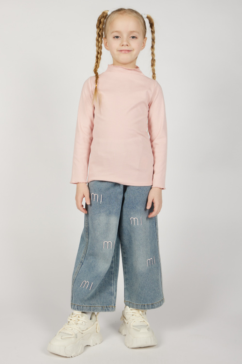 Лонгслив G-SW26524 Miasin (Розовый, 100-140)