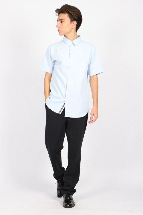 Брюки B-TR34473B (Синий, 140)