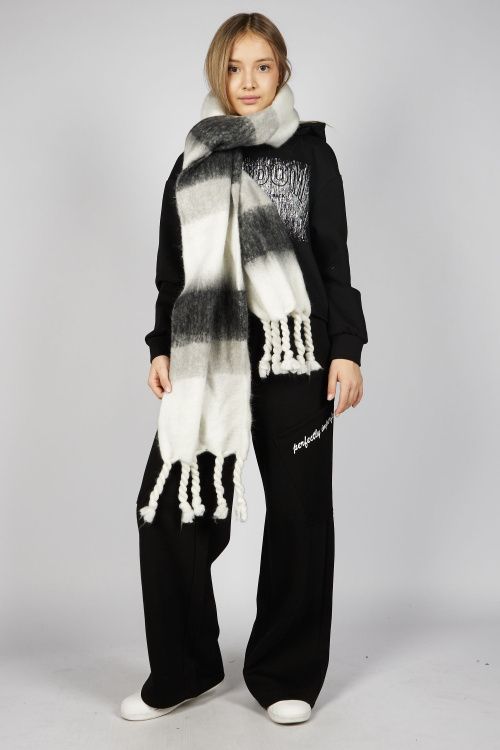 Шарф A-SC55708 Miasin (Черный, Унив. (3 шт))