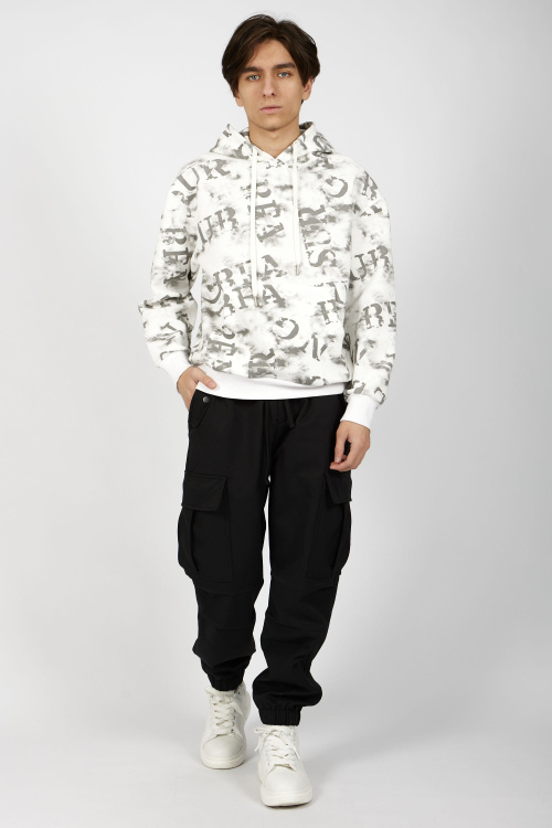 Брюки (Черный, 140)