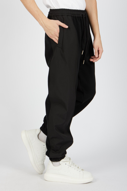 Брюки (Черный, 140)