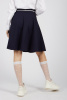 Юбка G-SK24586 (Синий, 134)