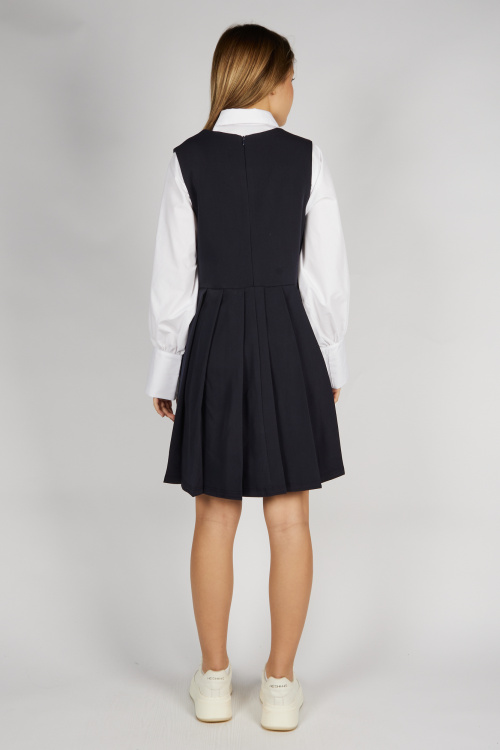 Платье G-DR26281 Miasin (Синий, 122-128 (2 шт.))