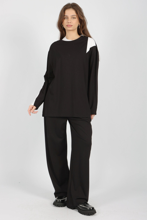 Брюки G-TR24538 (Черный, 146)