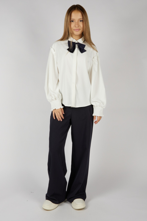 Блузка G-SH26219 Miasin (Молочный, 122-128 (2 шт.))