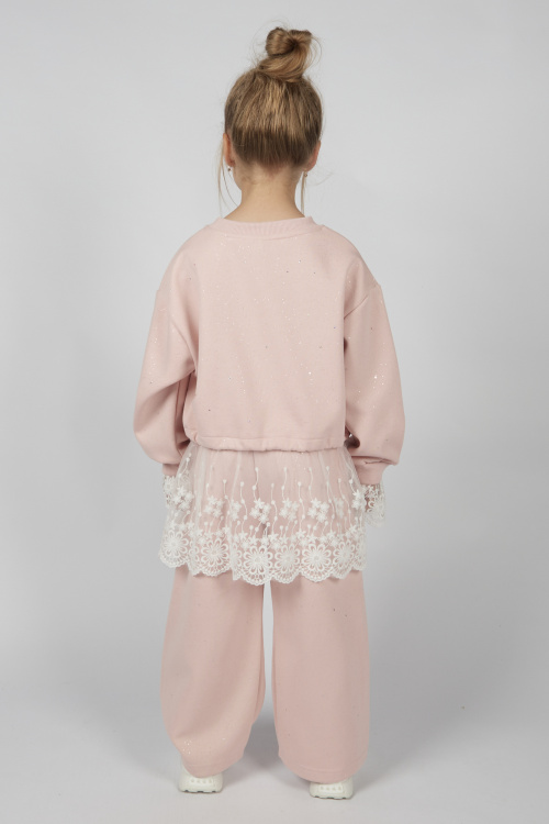 Комплект G-KM26148 Miasin (Розовый, 100-140)