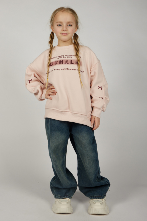 Джинсы G-JN26518 Miasin (джинс. синий, 110-140)